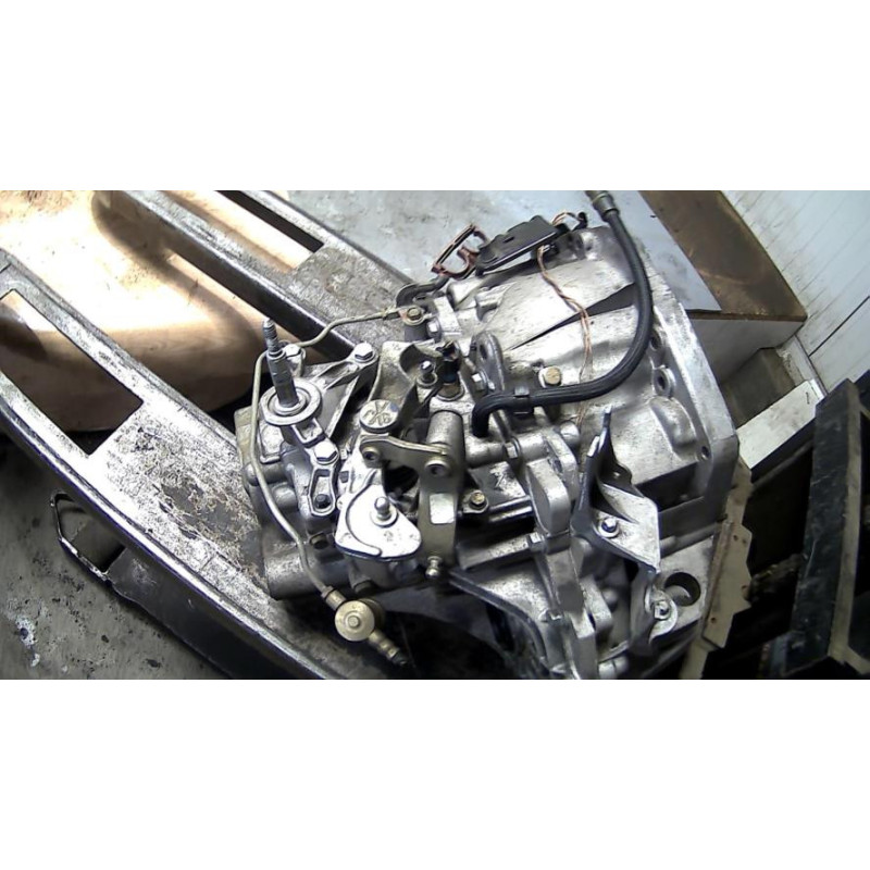 Boite de vitesses RENAULT MEGANE 2 PHASE 1 d’occasion