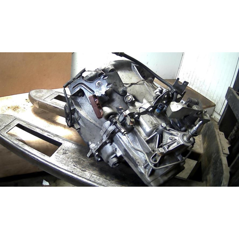 Boite de vitesses RENAULT MEGANE 2 PHASE 1 d’occasion