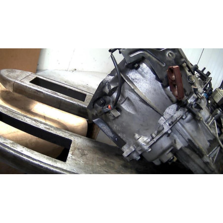 Boite de vitesses RENAULT MEGANE 2 PHASE 1 d’occasion