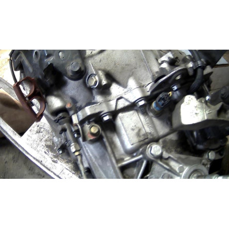 Boite de vitesses RENAULT MEGANE 2 PHASE 1 d’occasion