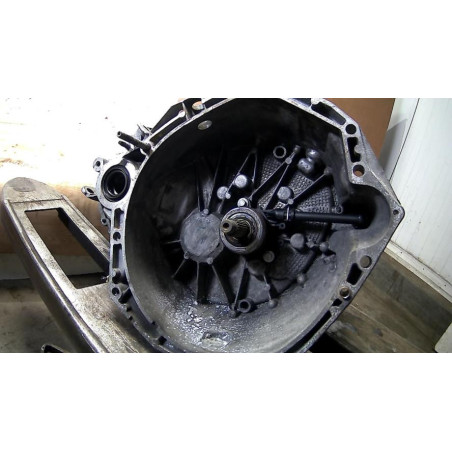 Boite de vitesses RENAULT LAGUNA 3 PHASE 1 BREAK d’occasion