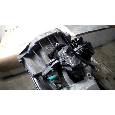Boite de vitesses RENAULT LAGUNA 3 PHASE 1 BREAK d’occasion