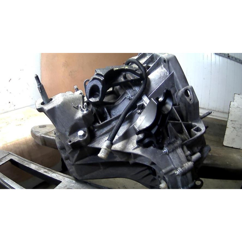 Boite de vitesses RENAULT LAGUNA 3 PHASE 1 BREAK d’occasion