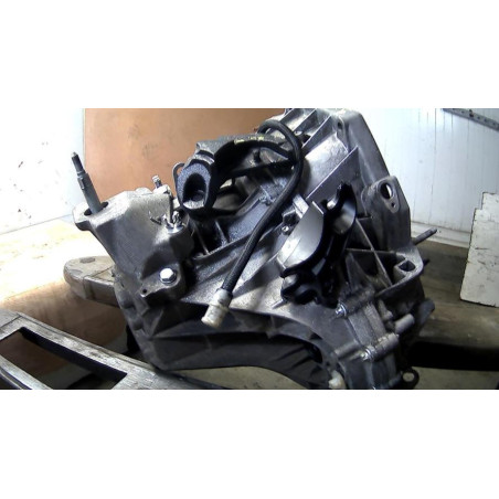 Boite de vitesses RENAULT LAGUNA 3 PHASE 1 BREAK d’occasion