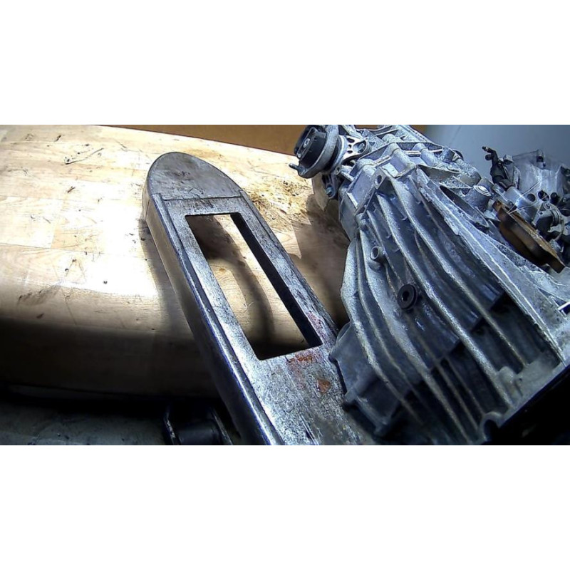 Boite de vitesses AUDI A4 2 AVANT PHASE 2 BREAK d’occasion