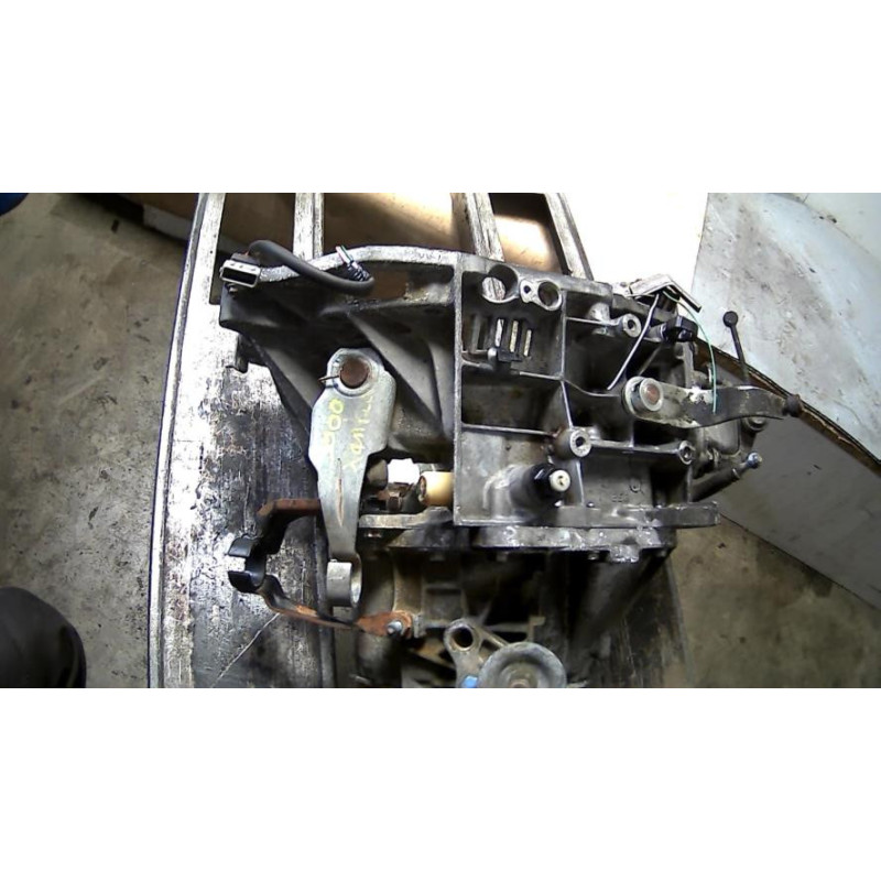 Boite de vitesses CITROEN XANTIA PHASE 1 d’occasion