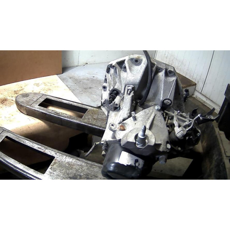 Boite de vitesses RENAULT TWINGO 2 PHASE 1 d’occasion