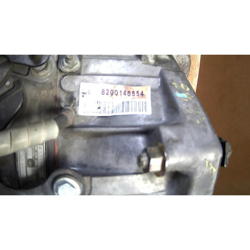 Boite de vitesses RENAULT ESPACE 4 PHASE 1 d’occasion