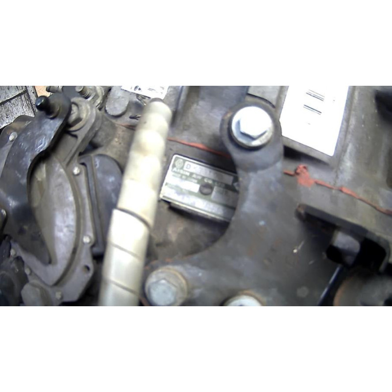 Boite de vitesses RENAULT ESPACE 4 PHASE 1 d’occasion
