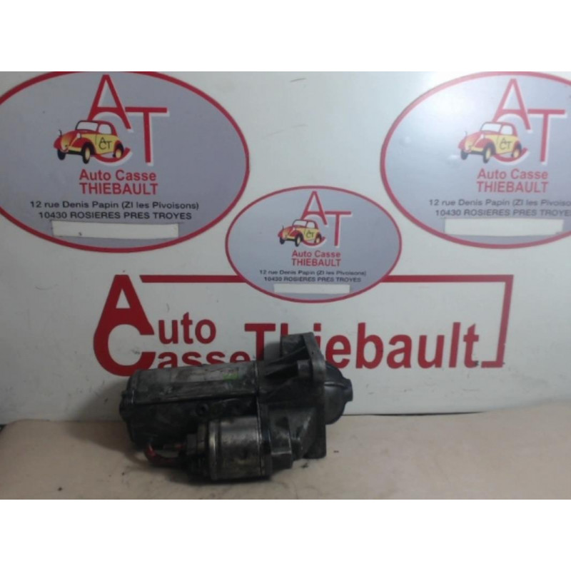 Demarreur RENAULT LAGUNA II PHASE 1 d’occasion
