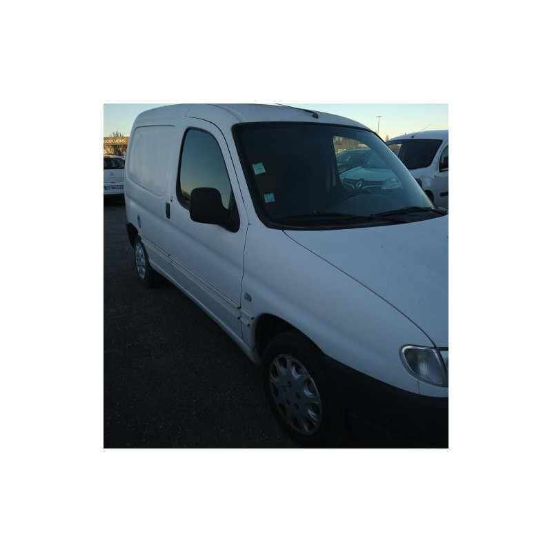 Boite de vitesses PEUGEOT PARTNER 1 PHASE 1 d’occasion