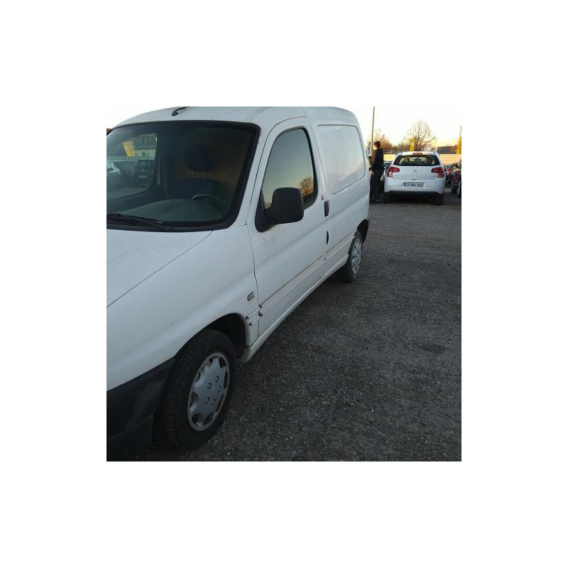 Boite de vitesses PEUGEOT PARTNER 1 PHASE 1 d’occasion