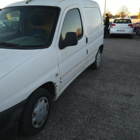 Boite de vitesses PEUGEOT PARTNER 1 PHASE 1 d’occasion