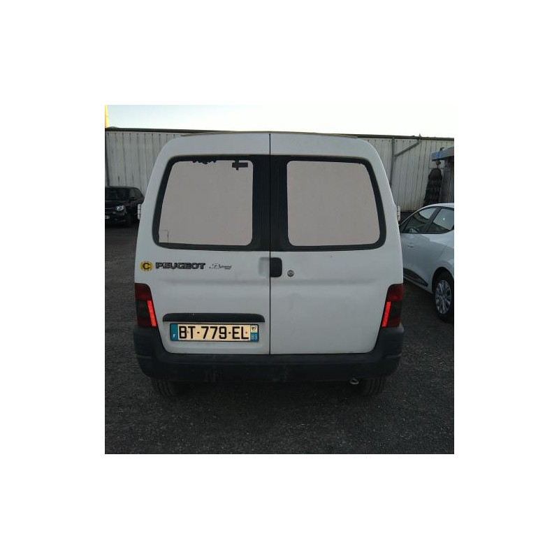 Boite de vitesses PEUGEOT PARTNER 1 PHASE 1 d’occasion