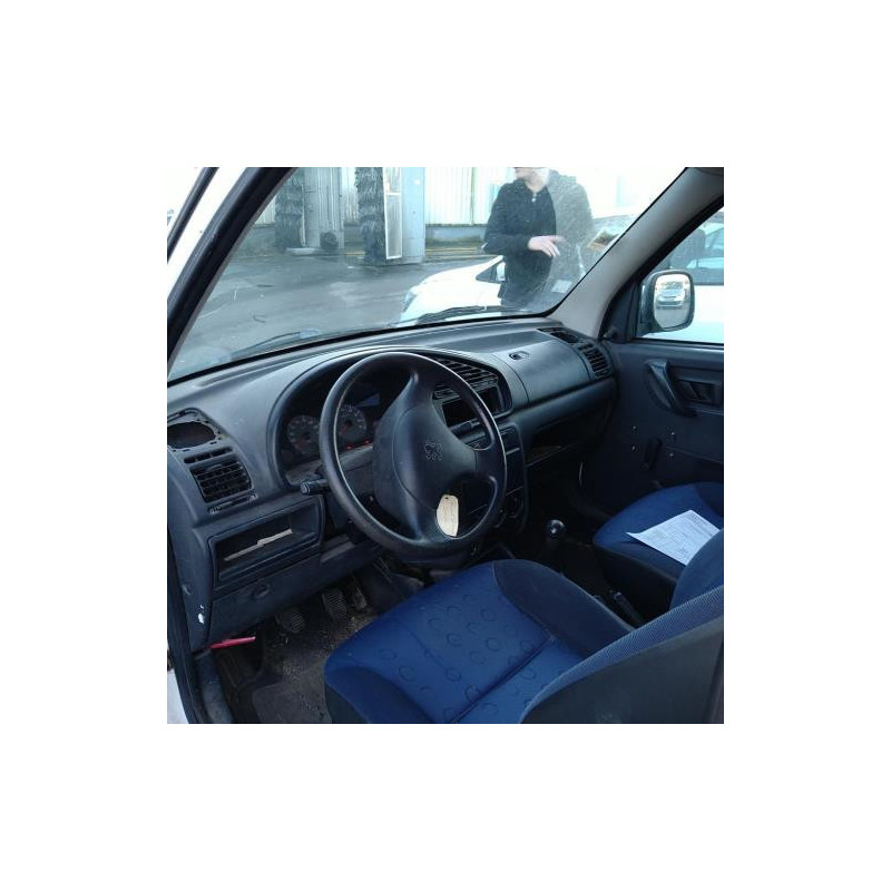 Boite de vitesses PEUGEOT PARTNER 1 PHASE 1 d’occasion