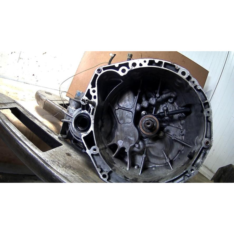 Boite de vitesses RENAULT MEGANE 2 PHASE 1 d’occasion