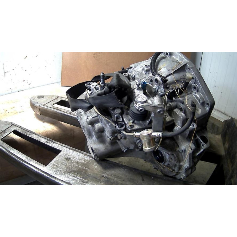 Boite de vitesses RENAULT MEGANE 2 PHASE 1 d’occasion