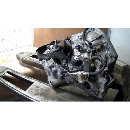 Boite de vitesses RENAULT MEGANE 2 PHASE 1 d’occasion