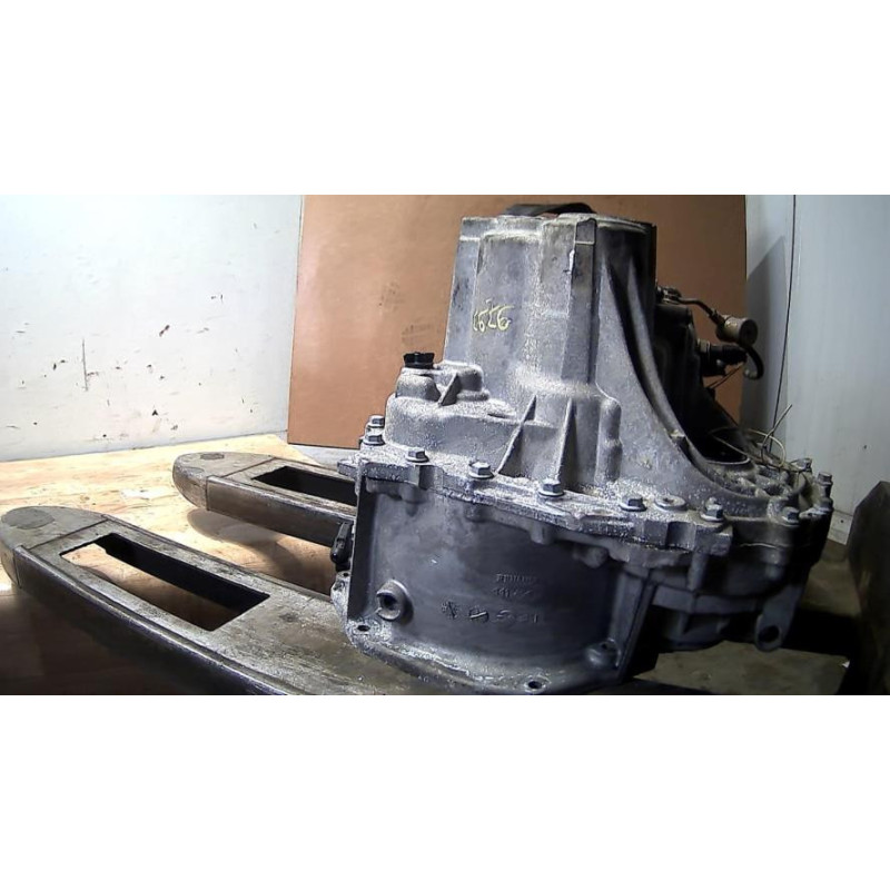 Boite de vitesses RENAULT MEGANE 2 PHASE 1 d’occasion
