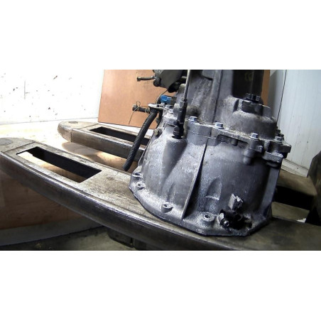 Boite de vitesses RENAULT MEGANE 2 PHASE 1 d’occasion