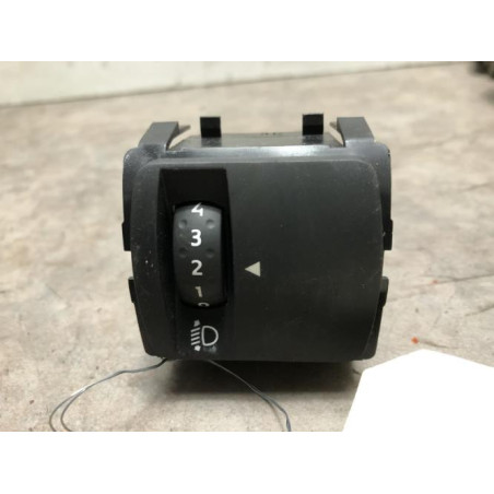 Commande de reglage hauteur de phare RENAULT TWINGO 3 PHASE 1 d’occasion