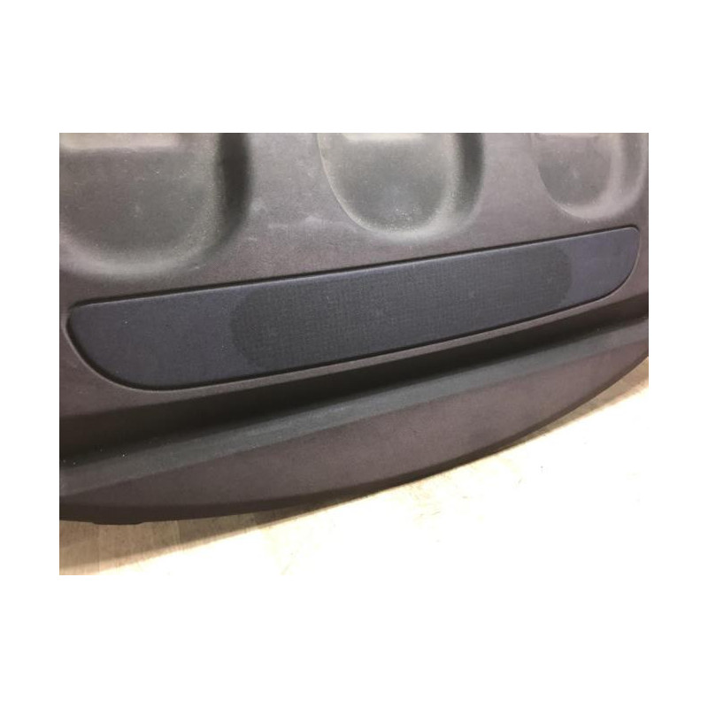 Plage arriere MERCEDES CLASSE E 211 PHASE 1 d’occasion