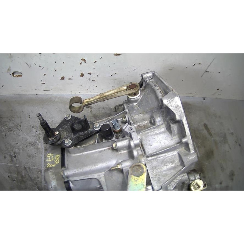 Boite de vitesses PEUGEOT 206 PHASE 1 d’occasion