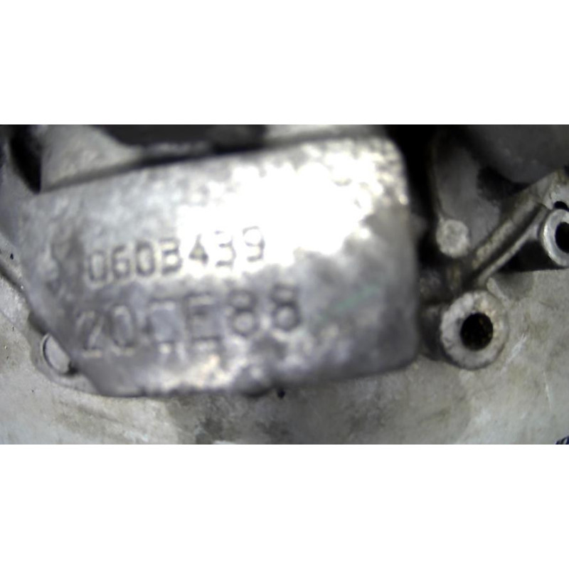 Boite de vitesses PEUGEOT 206 PHASE 1 d’occasion