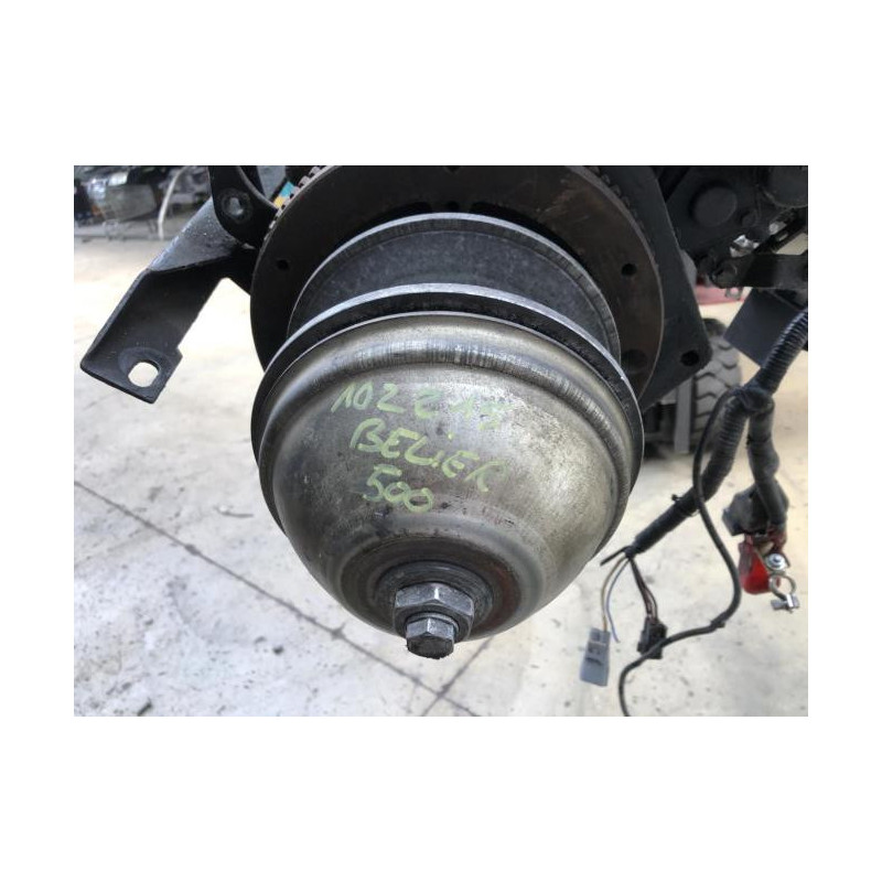 Moteur BELLIER  d’occasion