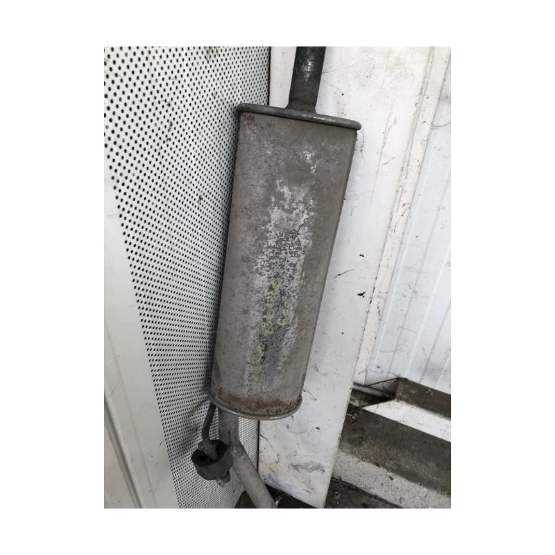 Silencieux arriere (echappement) BELLIER  d’occasion