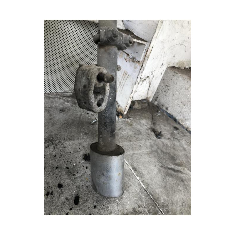 Silencieux arriere (echappement) BELLIER  d’occasion