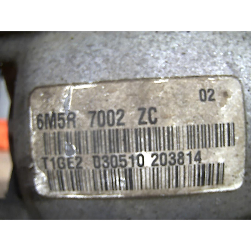 Boite de vitesses FORD FOCUS 2 PHASE 2 d’occasion
