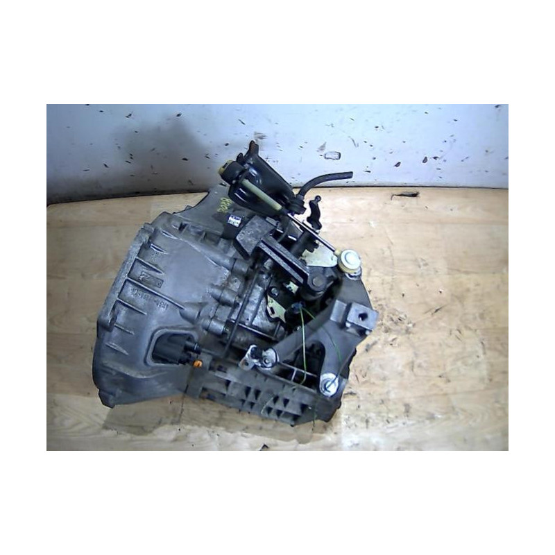 Boite de vitesses FORD FOCUS 2 PHASE 2 d’occasion