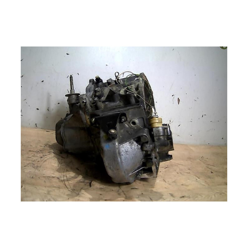 Boite de vitesses PEUGEOT 206 PHASE 1 d’occasion
