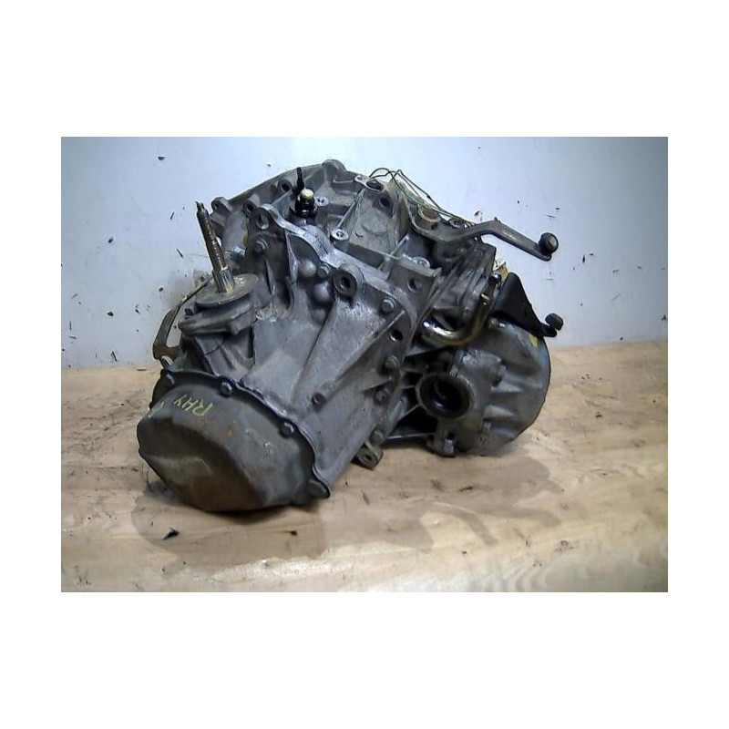 Boite de vitesses PEUGEOT 206 PHASE 1 d’occasion
