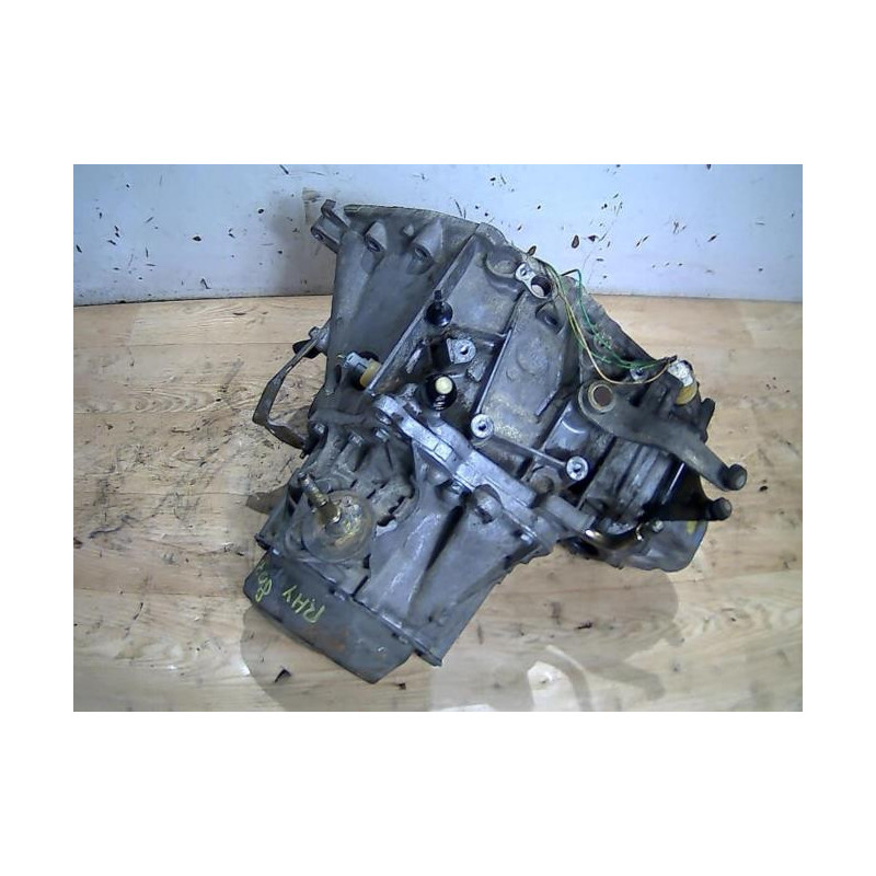 Boite de vitesses PEUGEOT 206 PHASE 1 d’occasion