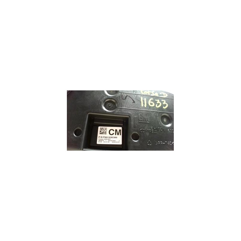 Compteur OPEL CORSA D PHASE 1 d’occasion