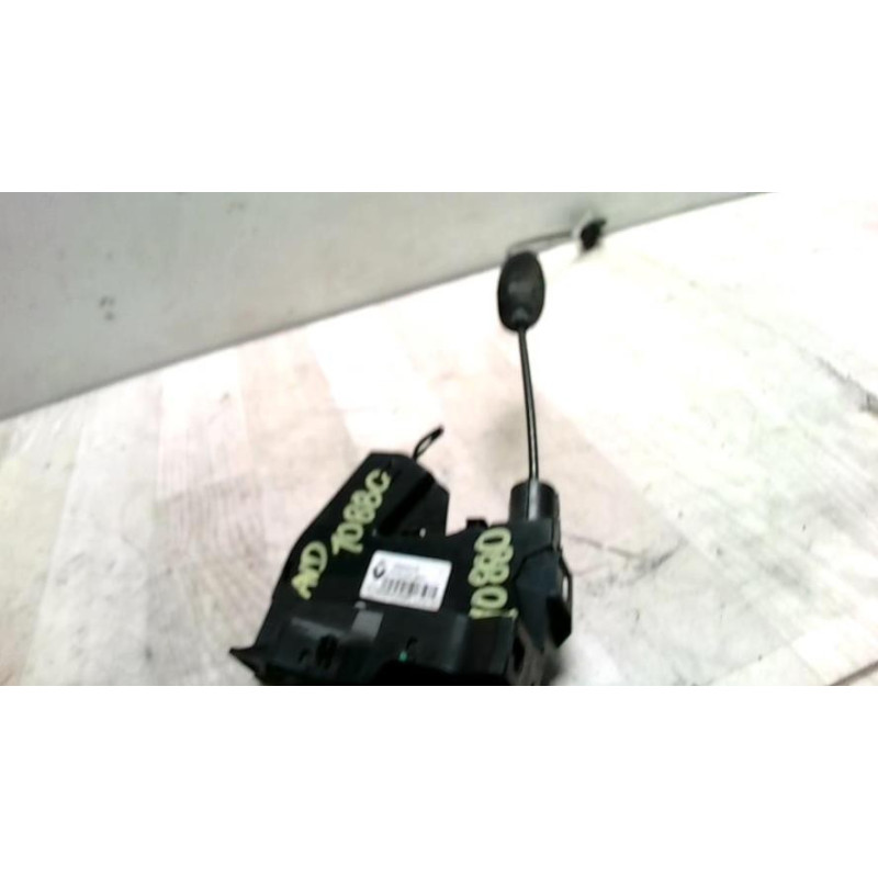 Serrure avant droit RENAULT MEGANE 4 PHASE 1 d’occasion