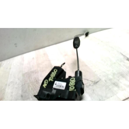 Serrure avant droit RENAULT MEGANE 4 PHASE 1 d’occasion