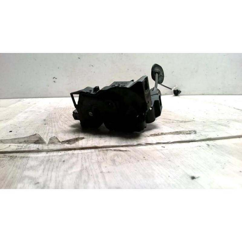 Serrure avant droit RENAULT MEGANE 4 PHASE 1 d’occasion