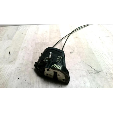 Serrure arriere gauche TOYOTA YARIS 2 PHASE 1 d’occasion