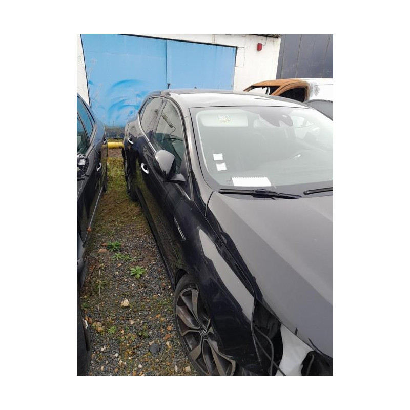 Charniere de porte avant gauche RENAULT MEGANE 4 PHASE 1 d’occasion