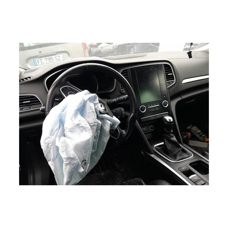 Charniere de porte avant gauche RENAULT MEGANE 4 PHASE 1 d’occasion