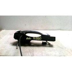 Poignee porte avant gauche RENAULT MEGANE 4 PHASE 1 d’occasion