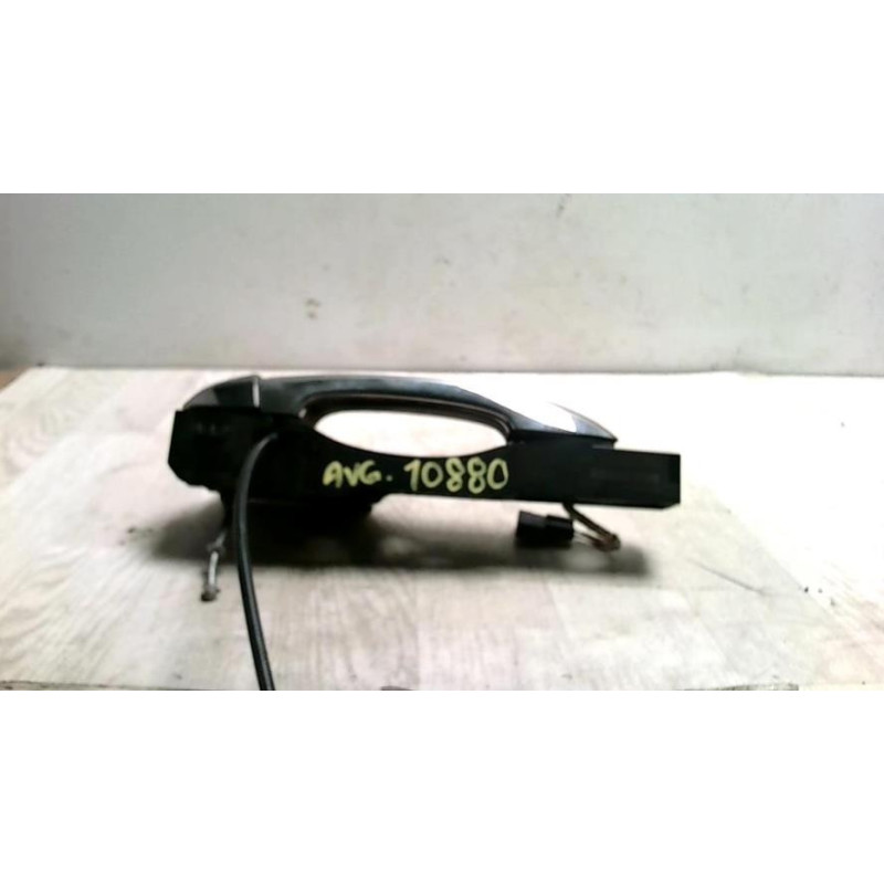 Poignee porte avant gauche RENAULT MEGANE 4 PHASE 1 d’occasion