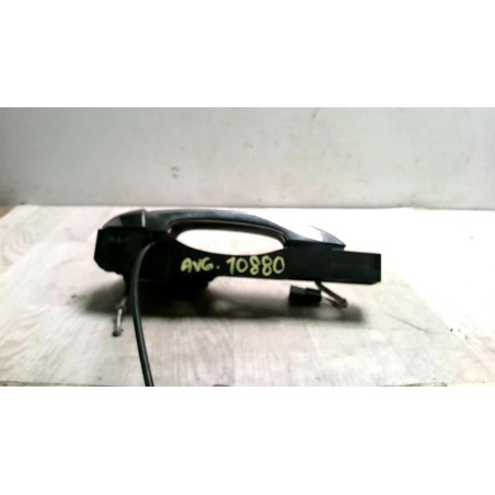 Poignee porte avant gauche RENAULT MEGANE 4 PHASE 1 d’occasion