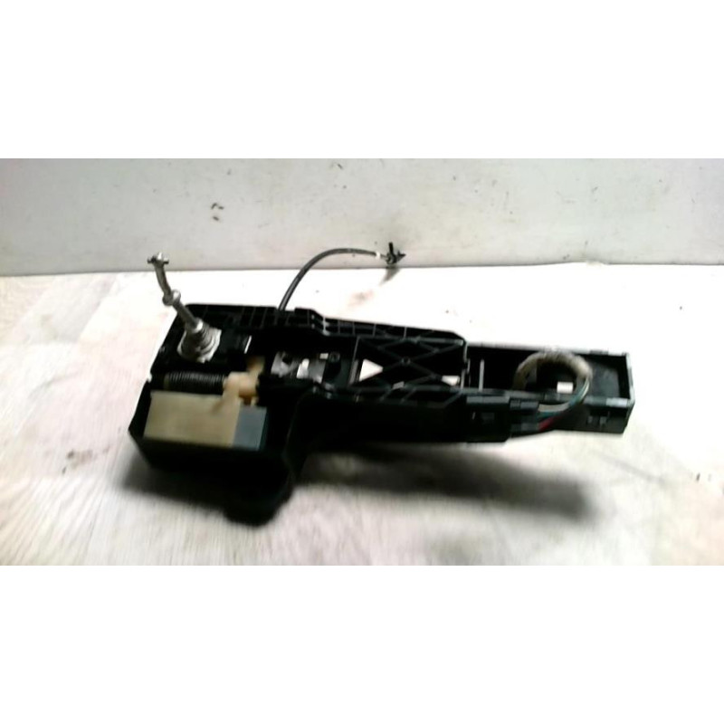 Poignee porte avant gauche RENAULT MEGANE 4 PHASE 1 d’occasion