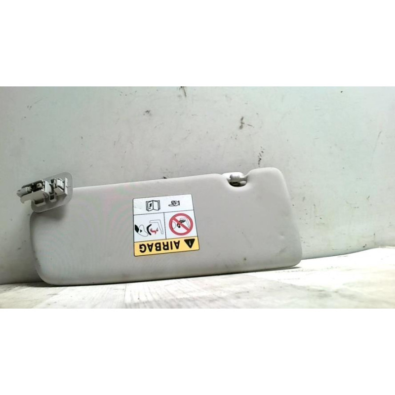 Pare soleil droit RENAULT MEGANE 4 PHASE 1 d’occasion