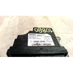 Boitier air bag RENAULT MEGANE 4 PHASE 1 d’occasion