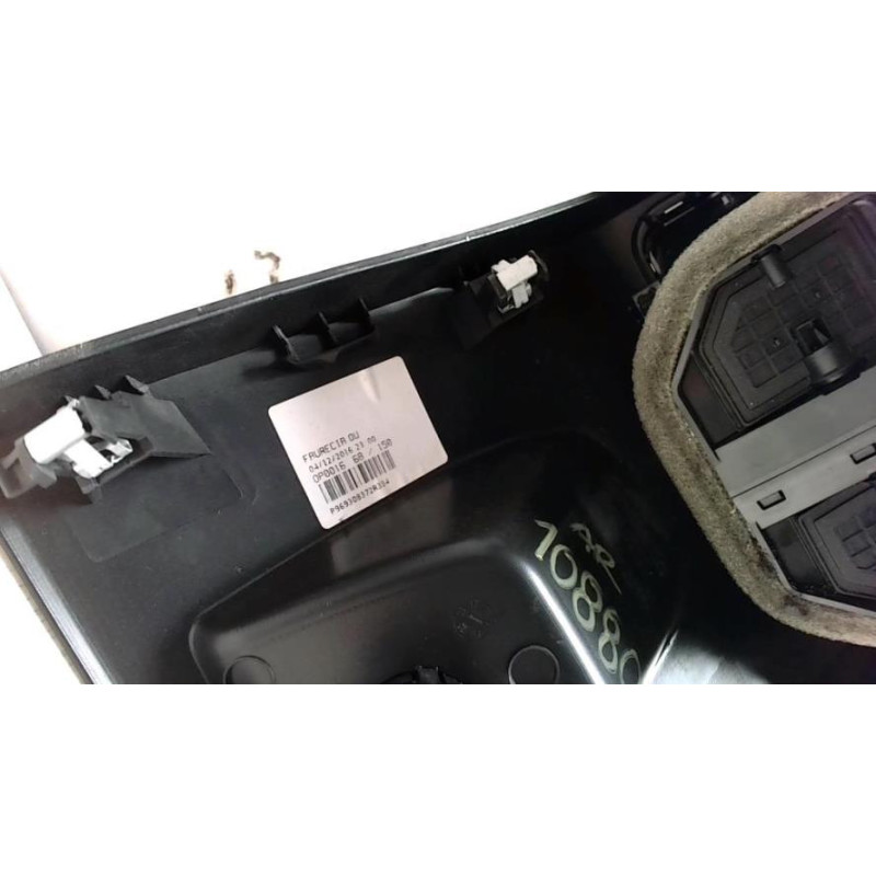 Aerateur tableau de bord RENAULT MEGANE 4 PHASE 1 d’occasion